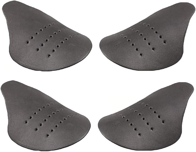 leather shoe crease protector