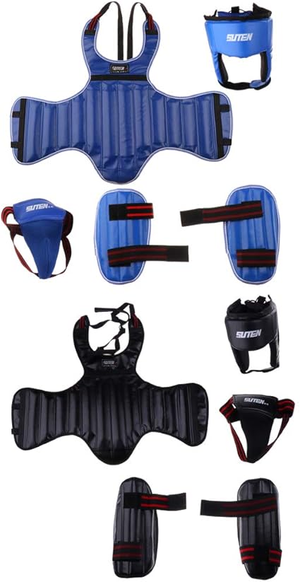 mma sparring set