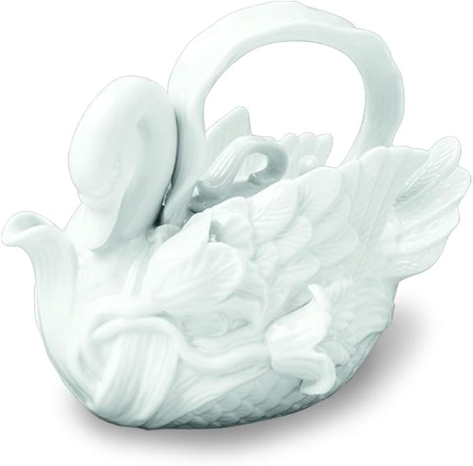 20 oz. Swan Teapot Amazon.co.uk Kitchen & Home