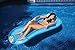 RAVE Sports Serenity Air Mat Pool Float Lounger