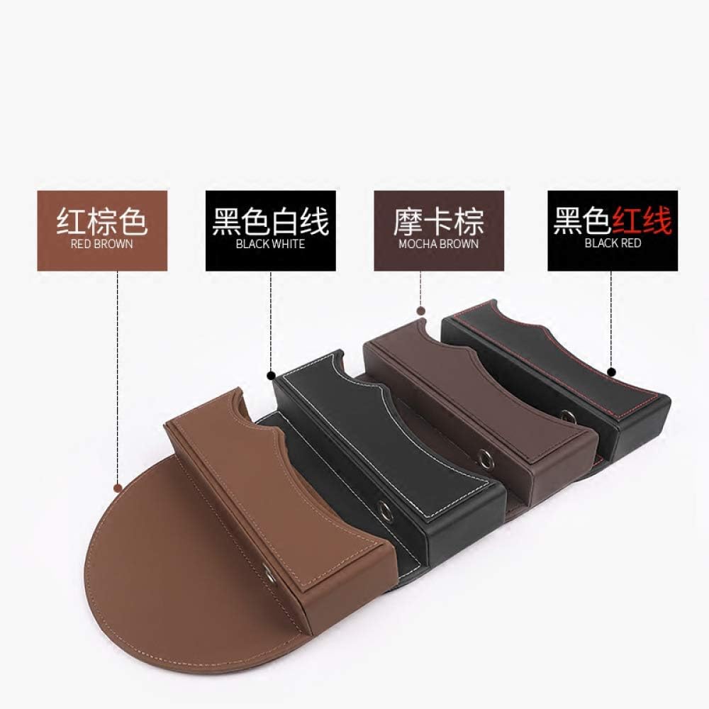 BYWWANG For Lexus IS250 RX270 RX350 RX300 CT200H ES250 ES350,Car Styling Inner Gear Shift Side Storage Box Holder Phone Box