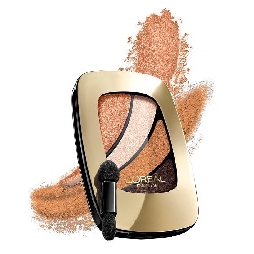 L'Oreal Colour Riche Shadow Quad, #559 What Happens in Vegas - 1 Ea, Pack of 2