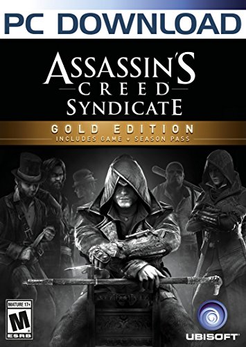 Assassin’s Creed Syndicate – Gold Edition | PC Code – Ubisoft Connect