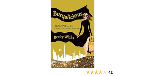 Burqalicious The Dubai Diaries A True Story Of Sun Sand Sex And Secrecy Wicks Becky Amazon Com Books
