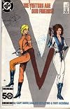 V - The Visitors Are Our Friends #10, November 1985