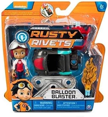 rusty rivets toys amazon