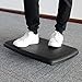 AIMEZO Ergonomic Standing Desk Mat Wobble Balance Board Anti-Fatigue Comfort Floor Mat for Home Office Stand Up Desk