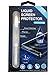 Liquid Glass Screen Protector: New Nano-Tech 9H Invisible Diamond Protection- 10 + Devices Up To 2 Years - Replacement for All Glass / Film Protectors