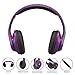 Descendants 2 Bluetooth Wireless Headphones with Microphone Voice Activation and Bonus Aux Cable