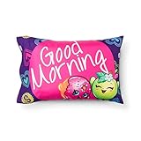 Shopkins Pillowcase (Good Morning)