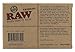 Raw Trident Wooden Cigarette Holder (Limited Edition) Brown
