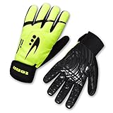 Tenn Waterproof Cold Weather Plus Winter Thermal Padded Thinsulate Lined Cycling Gloves