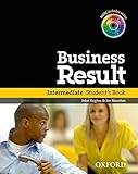 Business Result: Intermediate: Student's Book with DVD-ROM and Online Workbook Pack