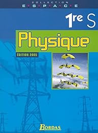 Physique, 1re S
