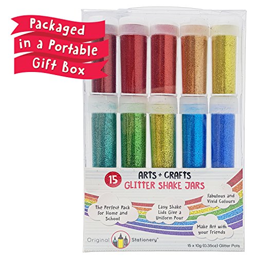 Glitter Body, Eyeshadow, Face and Nail Set. Holographic Cosmetic Glitter Sparkles for Makeup, Eyes, Hair, Slime, Festivals, Arts and Craft. Adult [Extra Fine Glitter Huge 10g pots] - Thumbnail 4