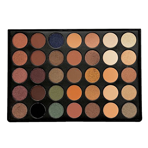 u KARA Beauty Professional Makeup Palette ES05 - 35 color Eyeshadow
