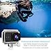 YI Discovery Action Camera, 4K Sports Cam with 2.0