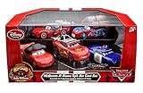 Disney Cars McQueen-O-Rama 1:43 Diecast Car 5-Pack