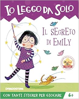 Amazonit Il Segreto Di Emily Con Adesivi Ediz A Colori