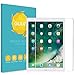 Fintie iPad Pro 12.9 Tempered Glass Screen Protector, Anti Scratch Premium HD Clear 9H Hardness for Apple iPad Pro 12.9 (1st Gen 2015) / iPad Pro 12.9 (2nd Gen 2017)