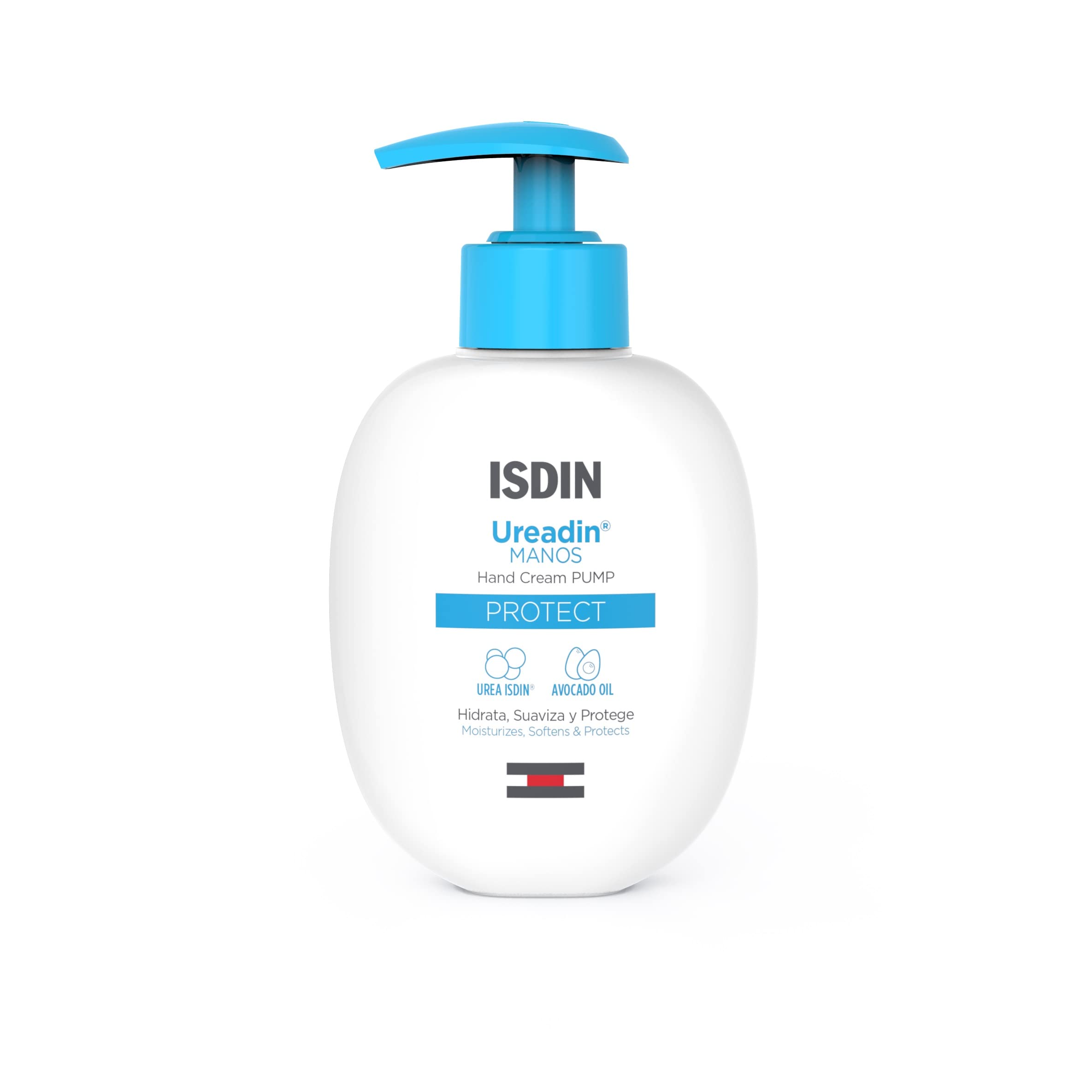 Ureadin Isdin Hand Cream with Dispenser 200 ml