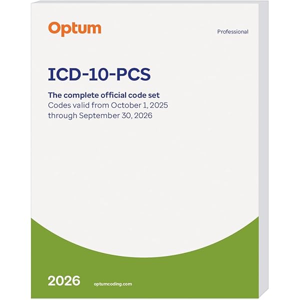 Amazon.com: 2026 ICD-10-CM Professional for Physicians