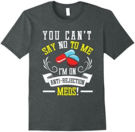 Mens Funny You Cant Say No To Me T-shirt Anti Rejection Meme 2XL Dark Heather