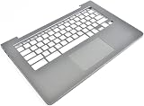 Dell Chromebook 7310 Palmrest Touchpad US Keyboard 03FDT7 Renewed view 1