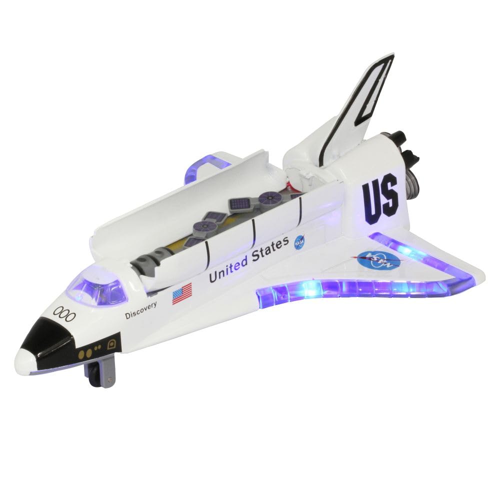 Keycraft Space Shuttle With Lights And Sounds 20cm