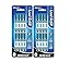 2 Pk, Bazic 8-20 Ct 0.7mm Mechanical Pencil Lead Refills (16-20ct refills in Total)