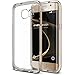 Galaxy S7 Edge Case, VRS Design [Crystal Bumper][Shine Gold] - [Clear Cover][Military Protection] For Samsung S7 Edge