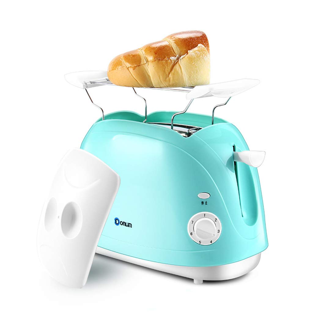 Bread Machine, Household, Sandwich Maker, Breakfast spit Driver Mini Automatic Toaster