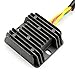 Oumurs 12V Voltage Regulator Rectifier for Hyosung GT650R GT650 Comet GV650 ST7 GT650S GV GT250R 250