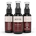 Pre-Shave Oil (Sandalwood Scent) for Effortless, Smooth & Irritation-free Shave, Natural Handcrafted Blend Argan & Jojoba Oil, Protects Razor Burn, Premium Pre-Shave Oil by American Shaving Co - 2 Oz