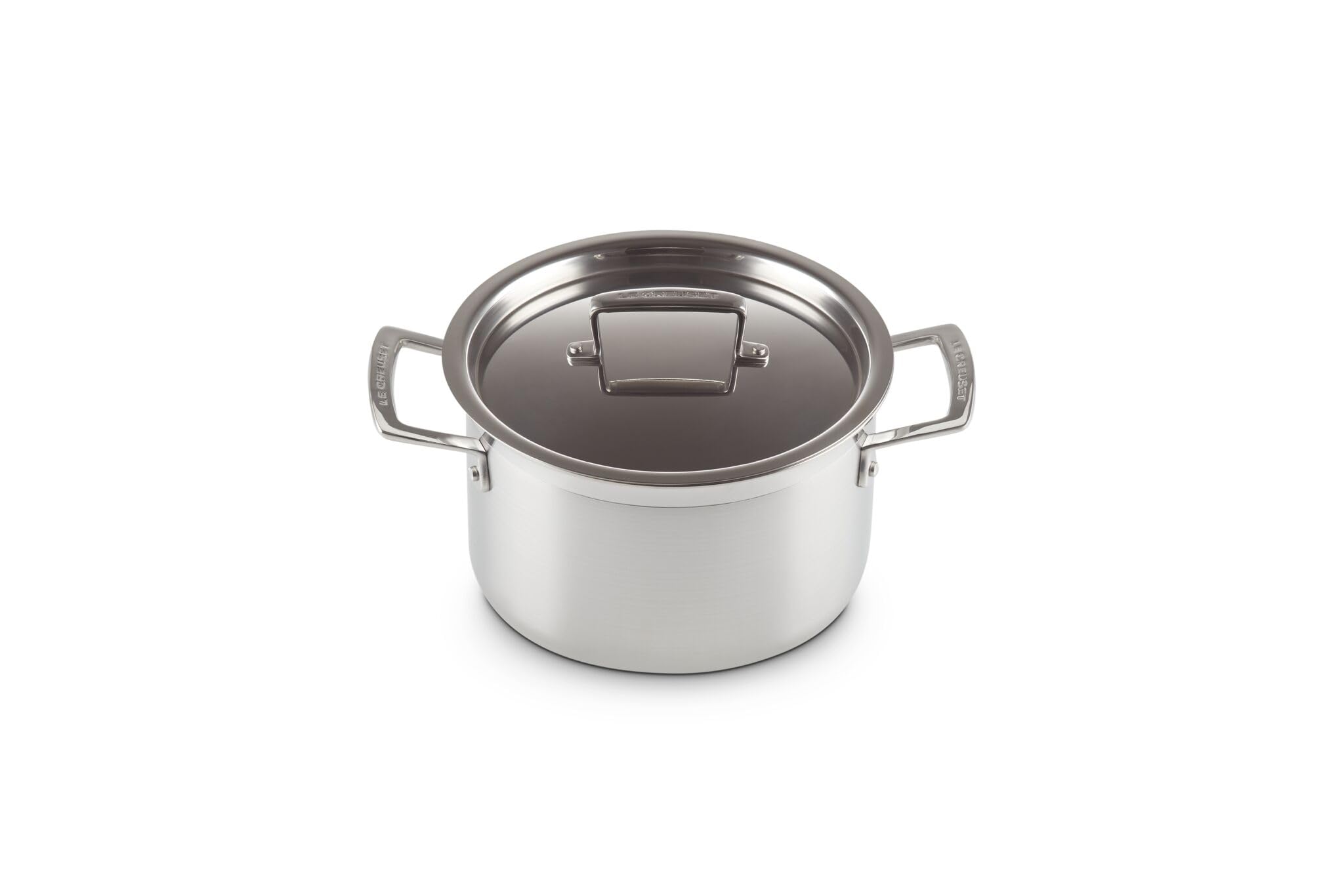 Le Creuset 3-Ply Stainless Ste...