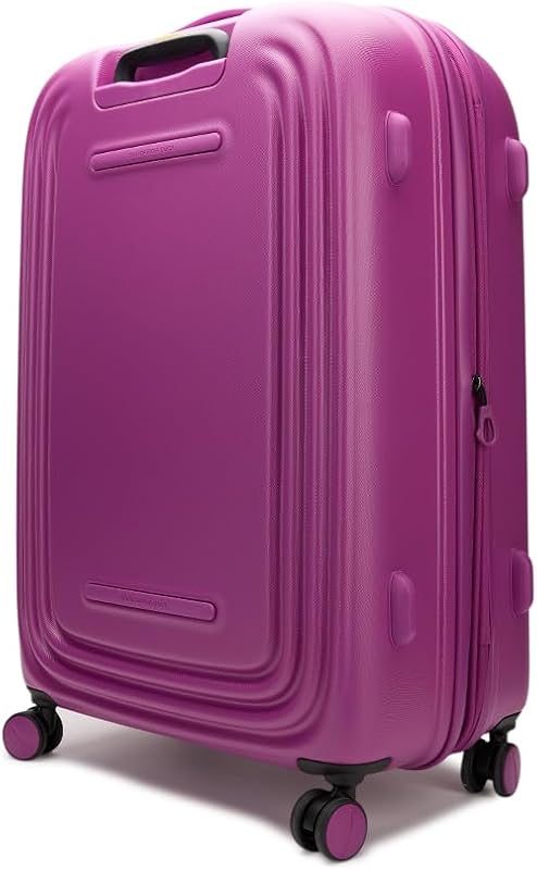 Logoduck + Trolley Digital Pink púrpura 75cm