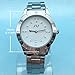 Stainless Steel Tactile Watch for Blind People or the Elderly Battery Operated for Men