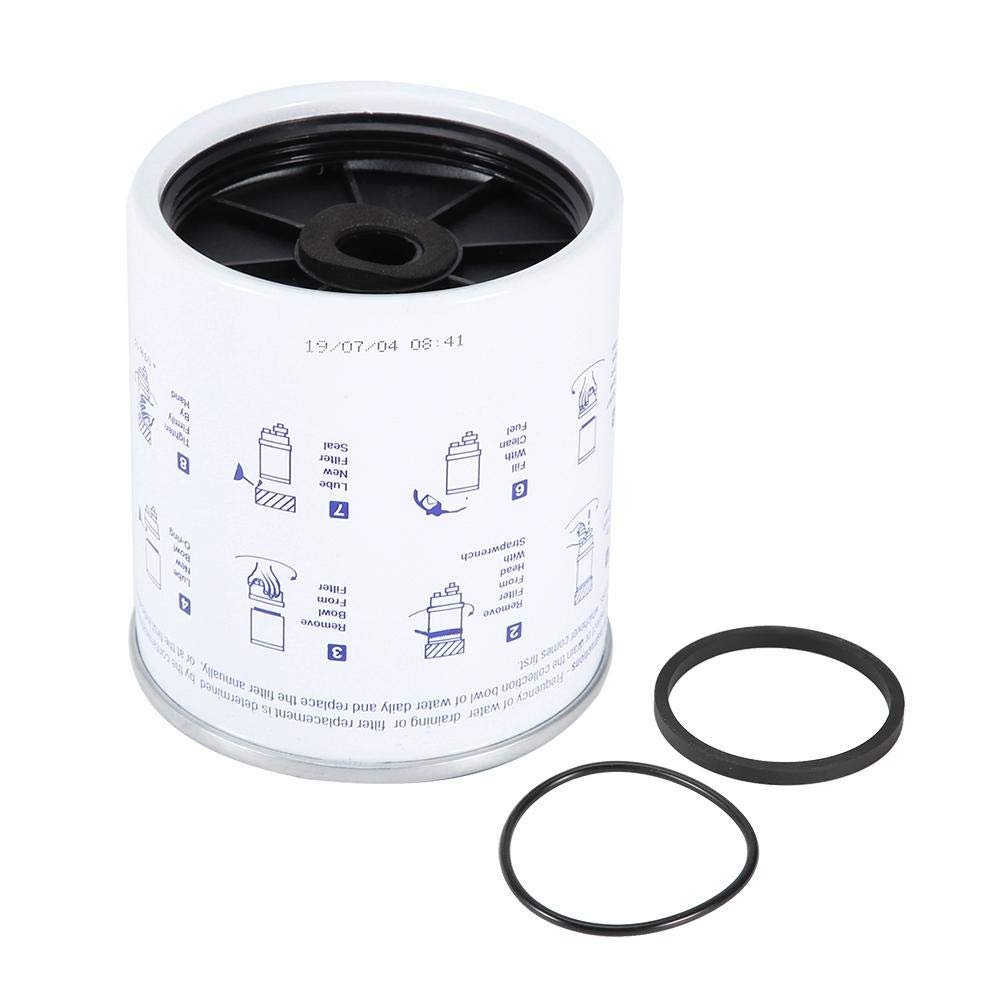 EBTOOLS S3227 Engine Fuel Filter/Water Separator Gasoline Filter and Water Separator Replacement for Ship Yacht Outboard