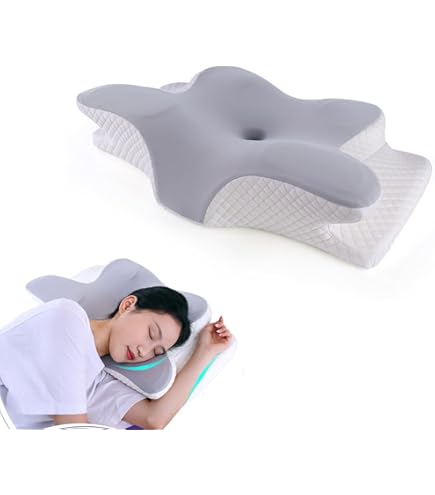 Travel Pillow Molde Almohada Cervical Bebe Almohada Viscoel