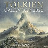 Tolkien Calendar 2020 by 