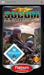 SOCOM: U.S. Navy SEALs Fireteam Bravo