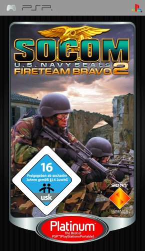 SOCOM: U.S. Navy SEALs Fireteam Bravo