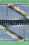 Front cover for the book Marine Life by Linda Svendsen