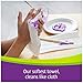 Viva Pop-Ups Paper Towels, White, 60 Sheets