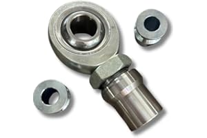 1802. FABCO Heim Joint Kits - (1 1/4" Heim Joint Kit, Right Hand Thread for 1 1/2" ID Tubes)