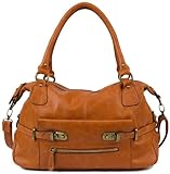 Scarleton Vintage Satchel H1169