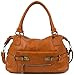 Scarleton Vintage Satchel H1169