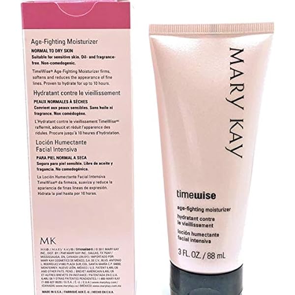 mary kay moisturizer reviews