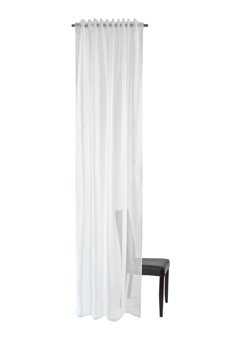Homing Transparent curtain for living room, bedroom or children's room