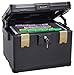 Honeywell Safes & Door Locks LHLP1108GA Legal/Letter/A4 Size Documents Large File Safe Chest, 30 L, Black